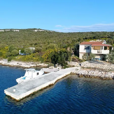 Ferienhaus House Sea Gull Tkon