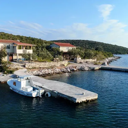 Vakantiehuis House Sea Gull *