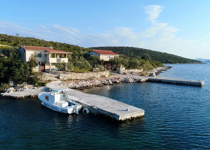 Vakantiehuis House Sea Gull *