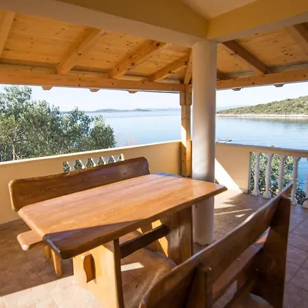 House Sea Gull Prázdninový dům Tkon