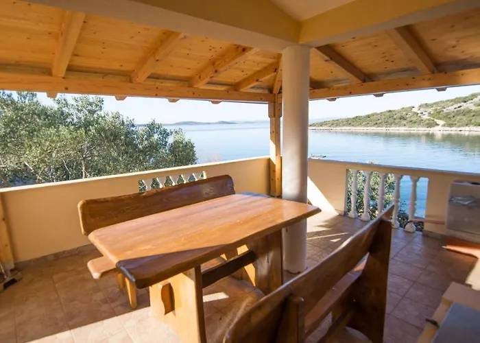 House Sea Gull Vakantiehuis Tkon