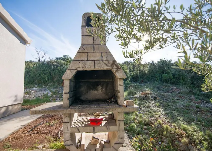 Vakantiehuis House Sea Gull Tkon